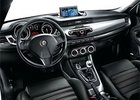 Alfa Romeo Giulietta: Interiér a další nové fotografie