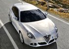 Alfa Romeo Giulietta 2014 se dočkala upravených motorů