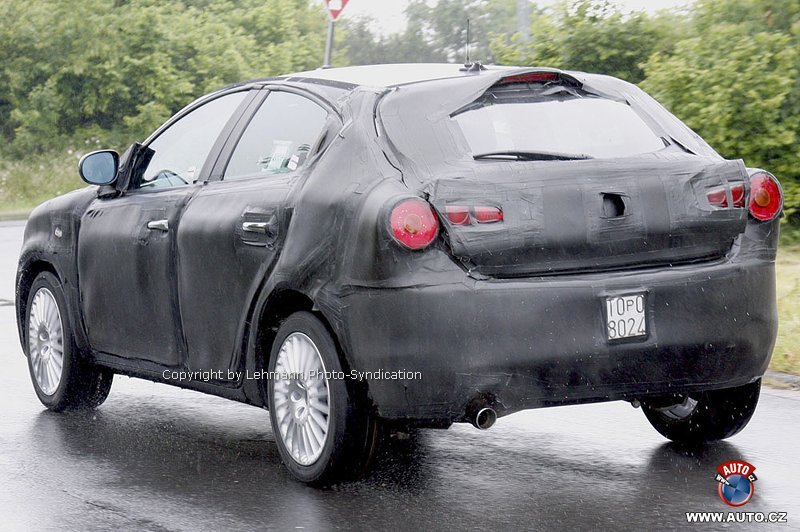 Alfa Romeo Giulietta