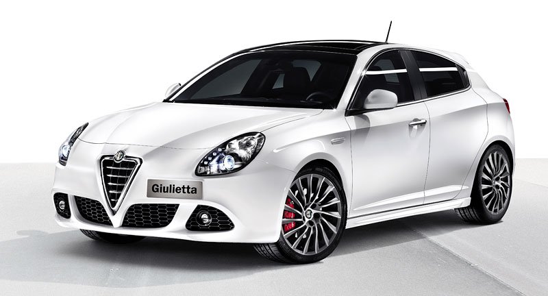 Alfa Romeo Giulietta