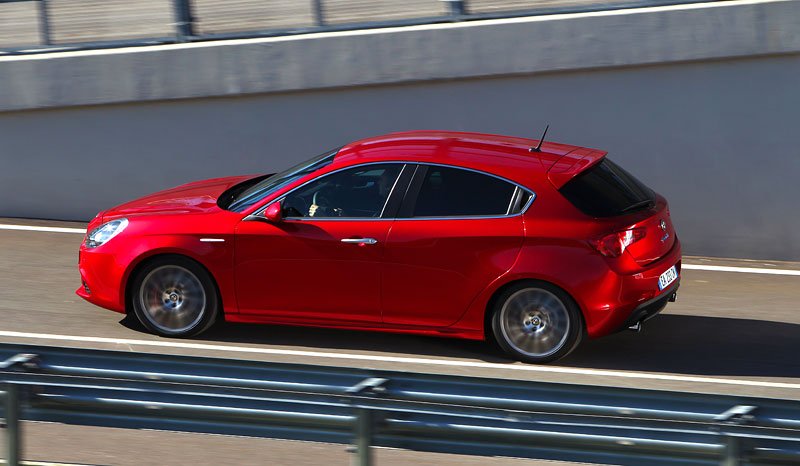 Alfa Romeo Giulietta