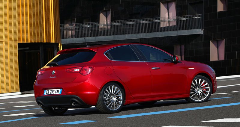 Alfa Romeo Giulietta