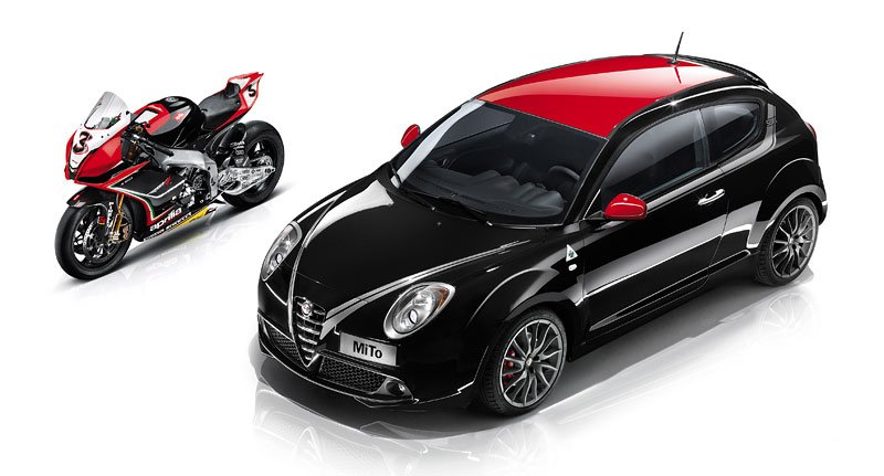 Alfa Romeo MiTo