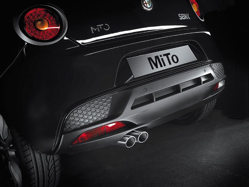 Alfa Romeo MiTo