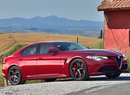 Alfa Romeo: Vedle SUV se počítá i se sedanem vyšší střední třídy