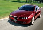 Alfa Romeo 159 výrazně zlevňuje: Turbodiesely až o 90 tisíc Kč