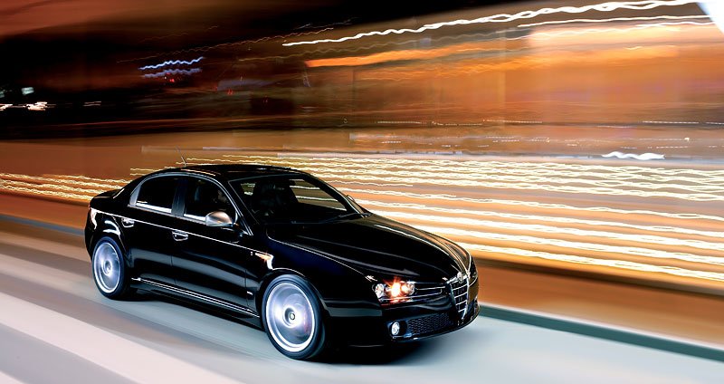 Alfa Romeo 159