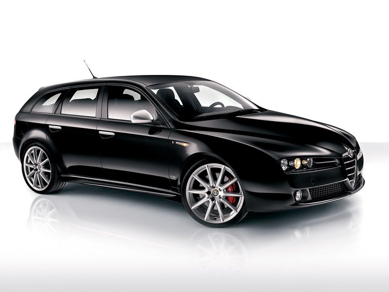 Alfa Romeo 159