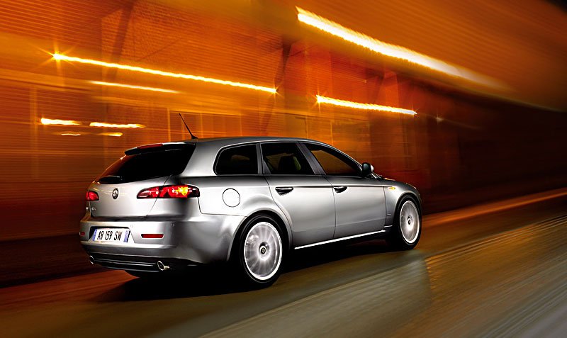 Alfa Romeo 159