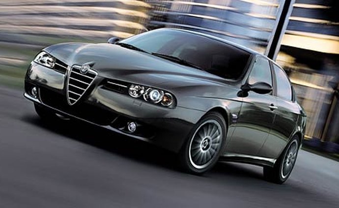 Alfa Romeo: Výhodná akce na rozloučenou