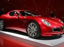 Alfa 8C Competizione se možná dočká výroby