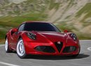 Alfa Romeo 4C: Kompletní technická data a cena (video)