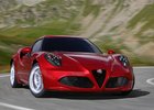 Alfa Romeo 4C: Severní smyčka za 8:04