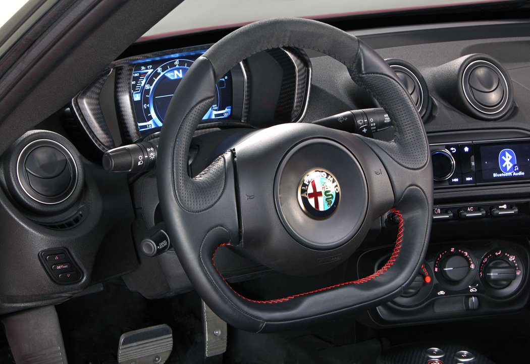 Alfa Romeo 4C