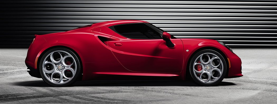 Alfa Romeo 4C