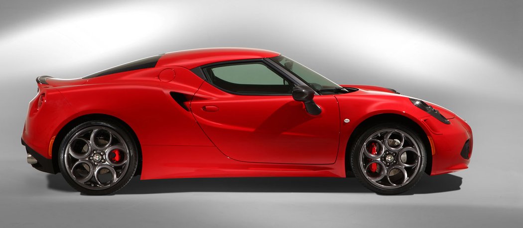 Alfa Romeo 4C