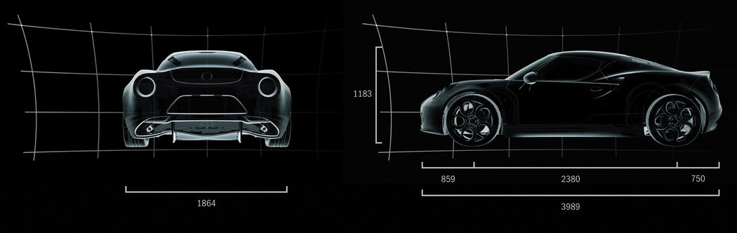 Alfa Romeo 4C