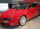 Žive z Brna: Alfa Romeo