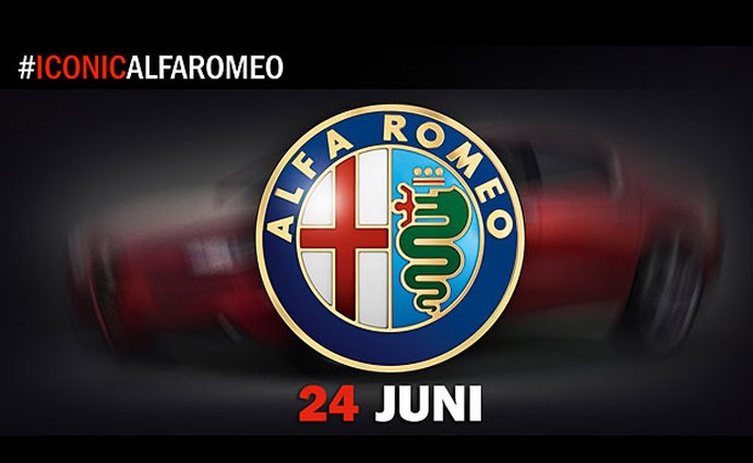Alfa Romeo Giulia: První ukázka před středeční premiérou