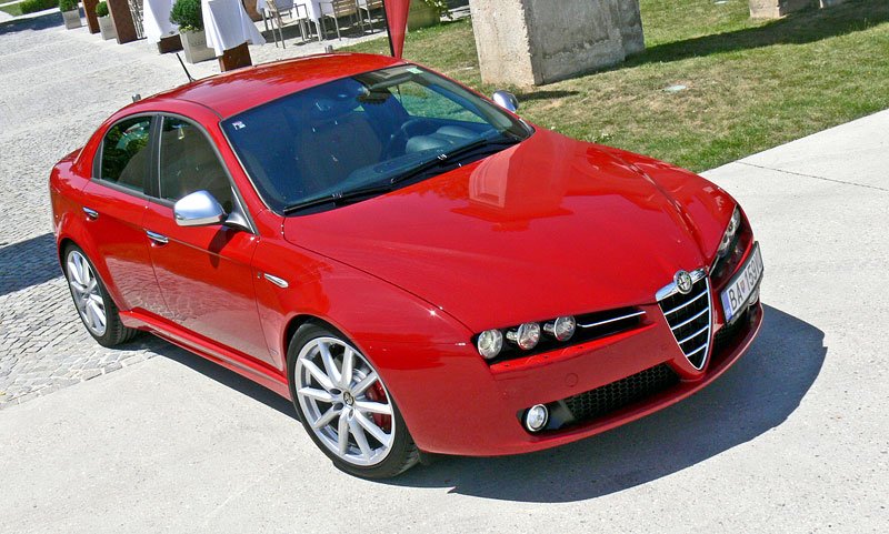 Alfa Romeo 159