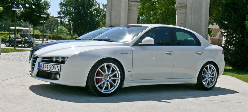 Alfa Romeo 159