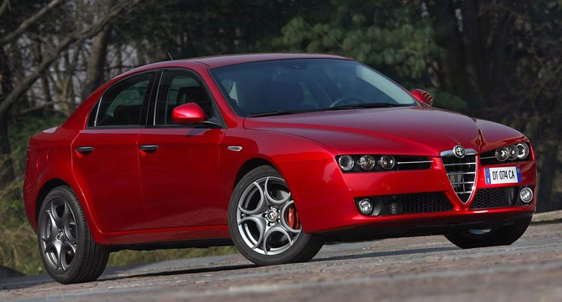 Alfa Romeo 159