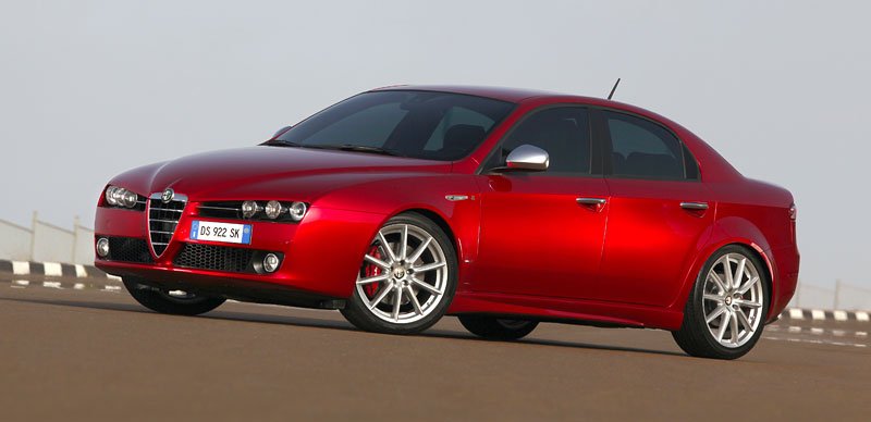 Alfa Romeo 159