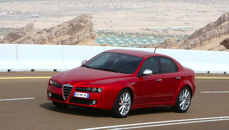 Alfa Romeo 159