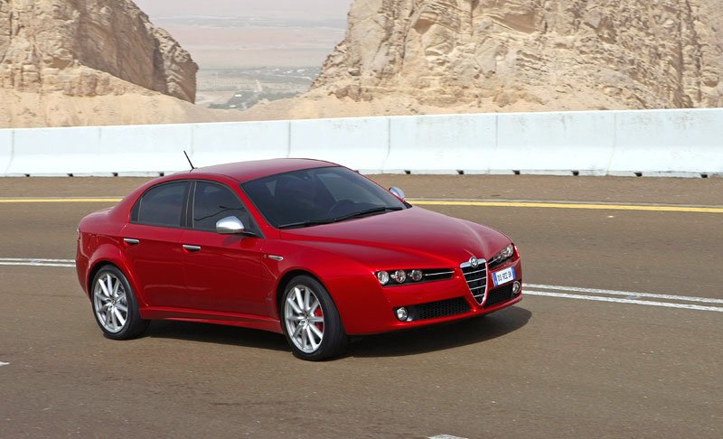 Alfa Romeo 159