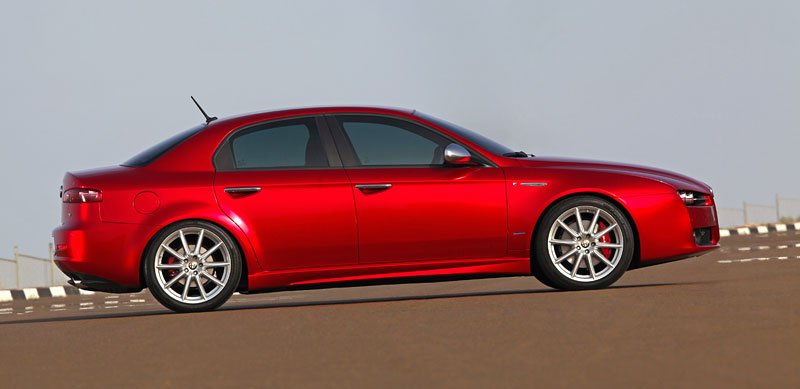 Alfa Romeo 159