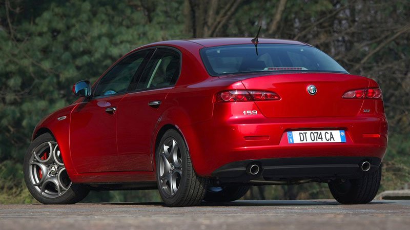 Alfa Romeo 159