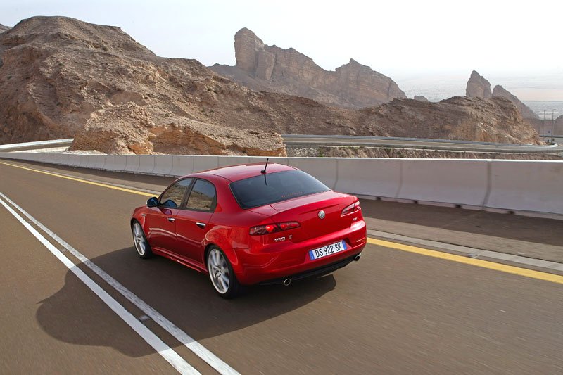 Alfa Romeo 159