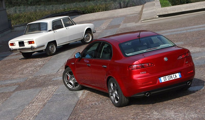 Alfa Romeo 159