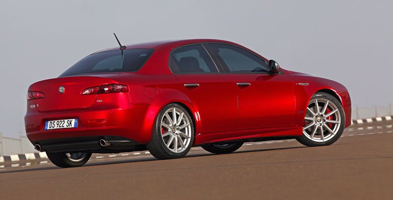 Alfa Romeo 159