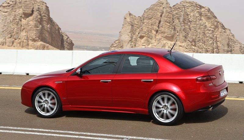 Alfa Romeo 159