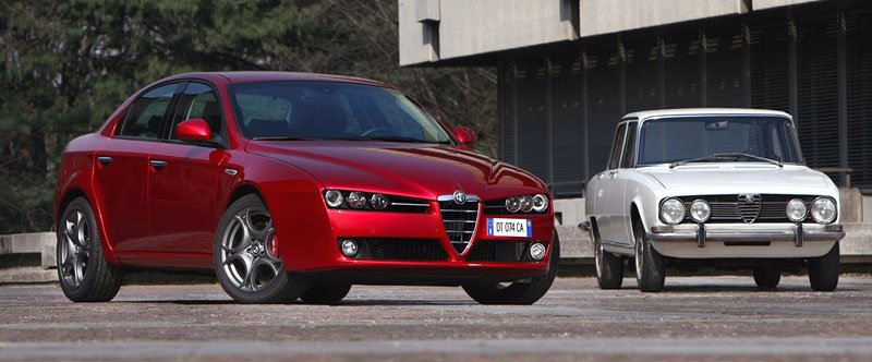 Alfa Romeo 159