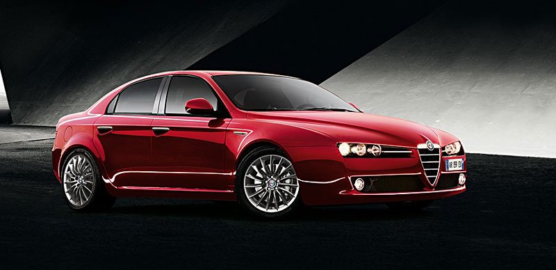 Alfa Romeo 159