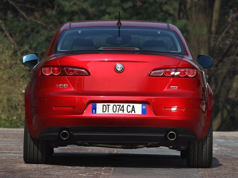 Alfa Romeo 159