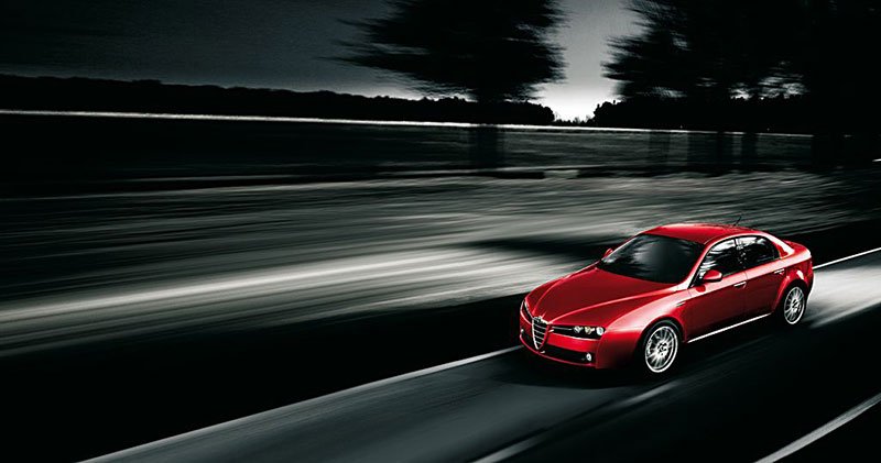 Alfa Romeo 159