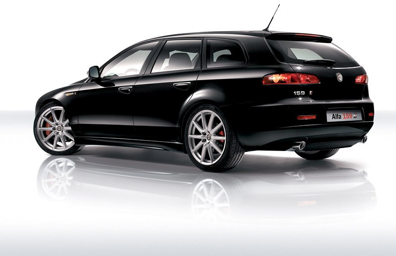 Alfa Romeo 159