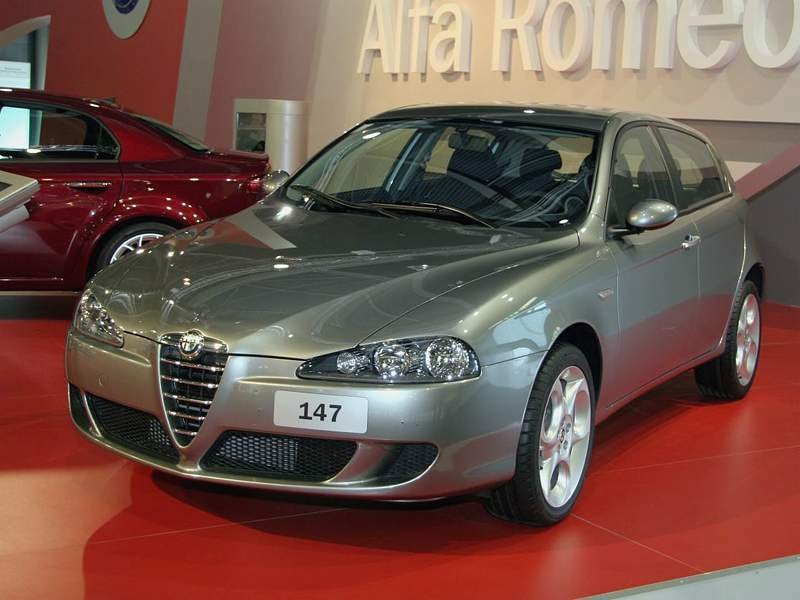 Alfa Romeo 159