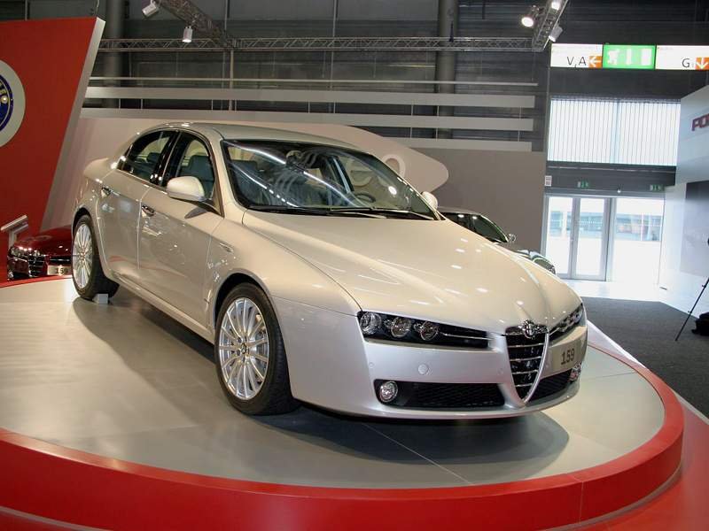 Alfa Romeo 159