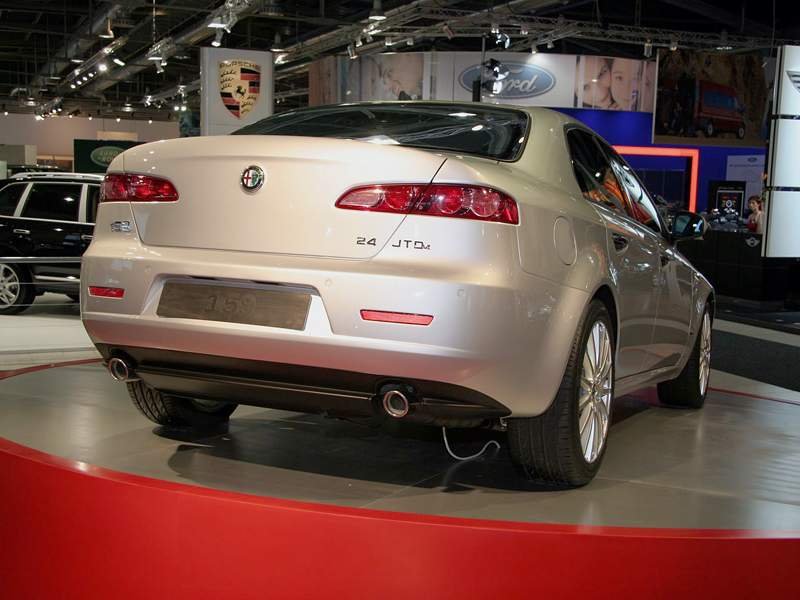 Alfa Romeo 159