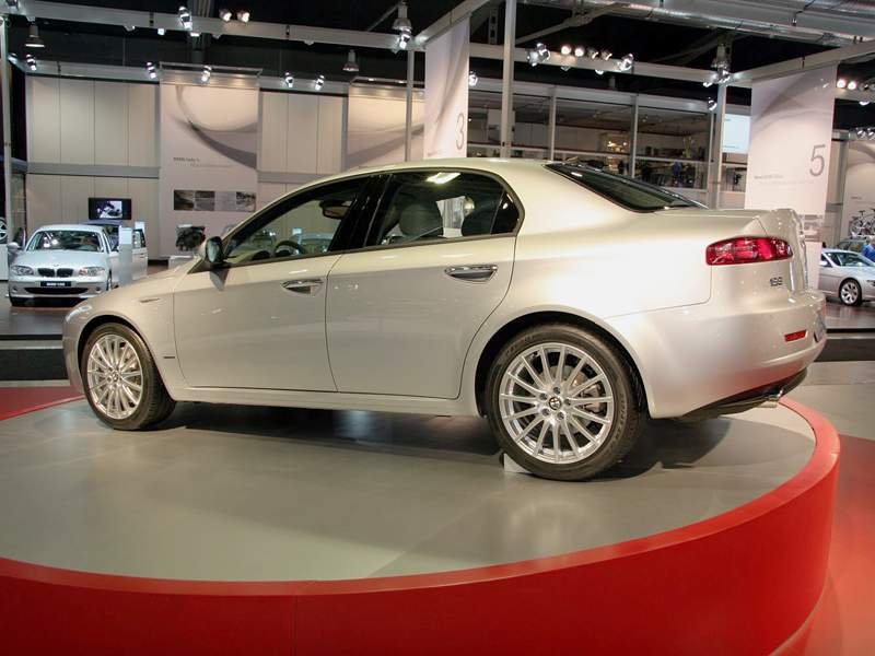 Alfa Romeo 159