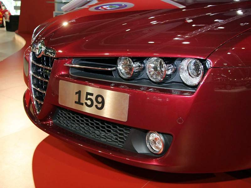 Alfa Romeo 159