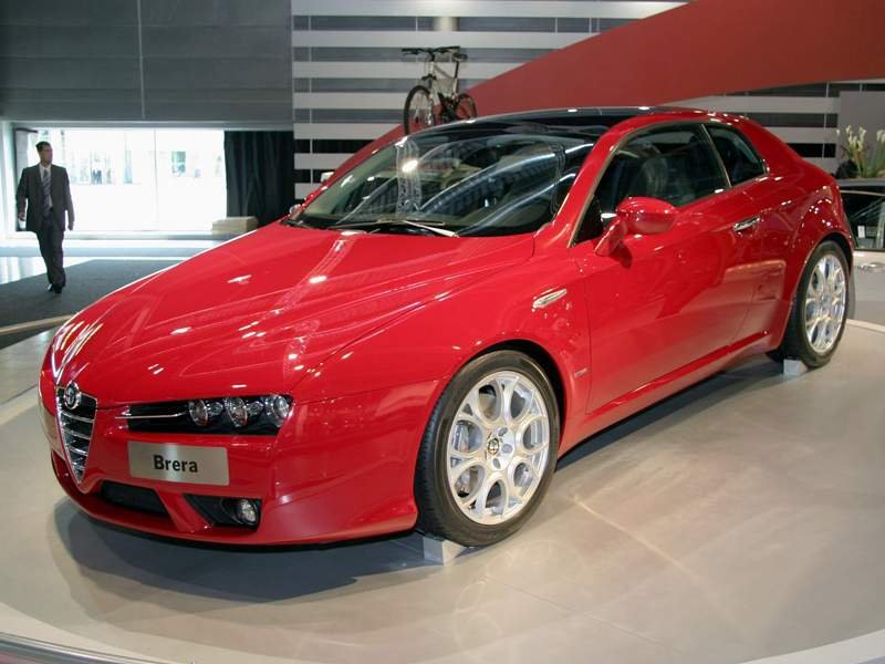 Alfa Romeo 159