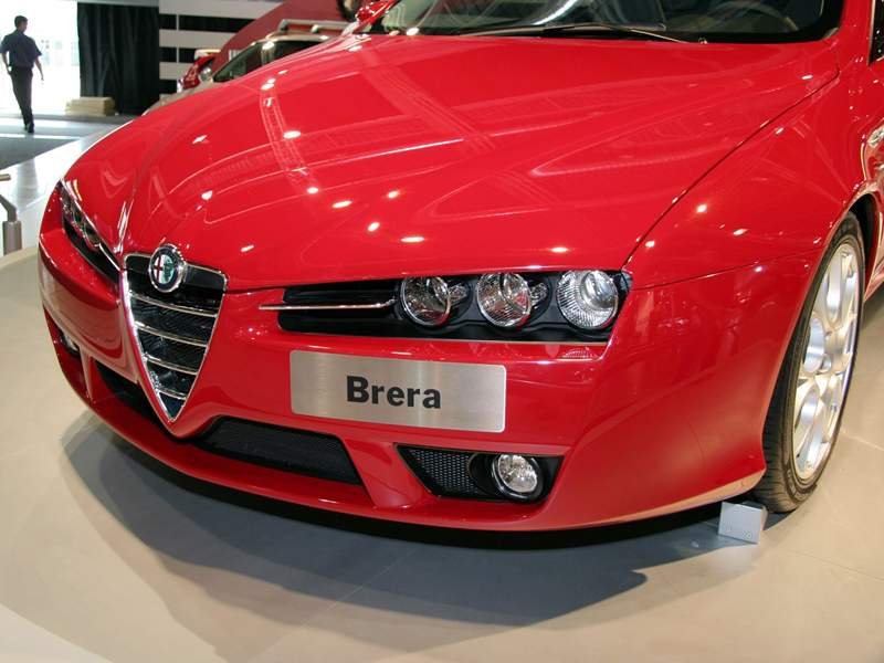 Alfa Romeo 159