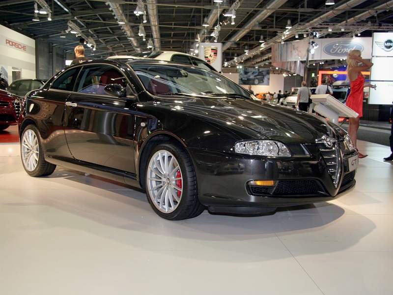 Alfa Romeo 159