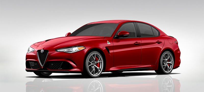 Alfa Romeo Giulia