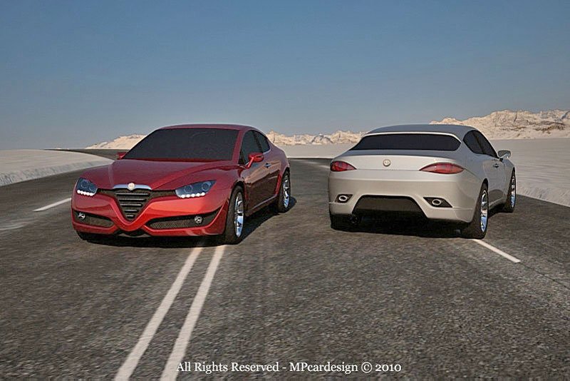 Alfa Romeo Giulia